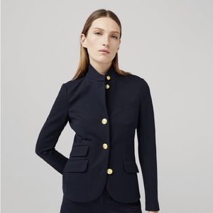 Rag & Bone Salute Slade Blazer w/ gold buttons. Never been worn.